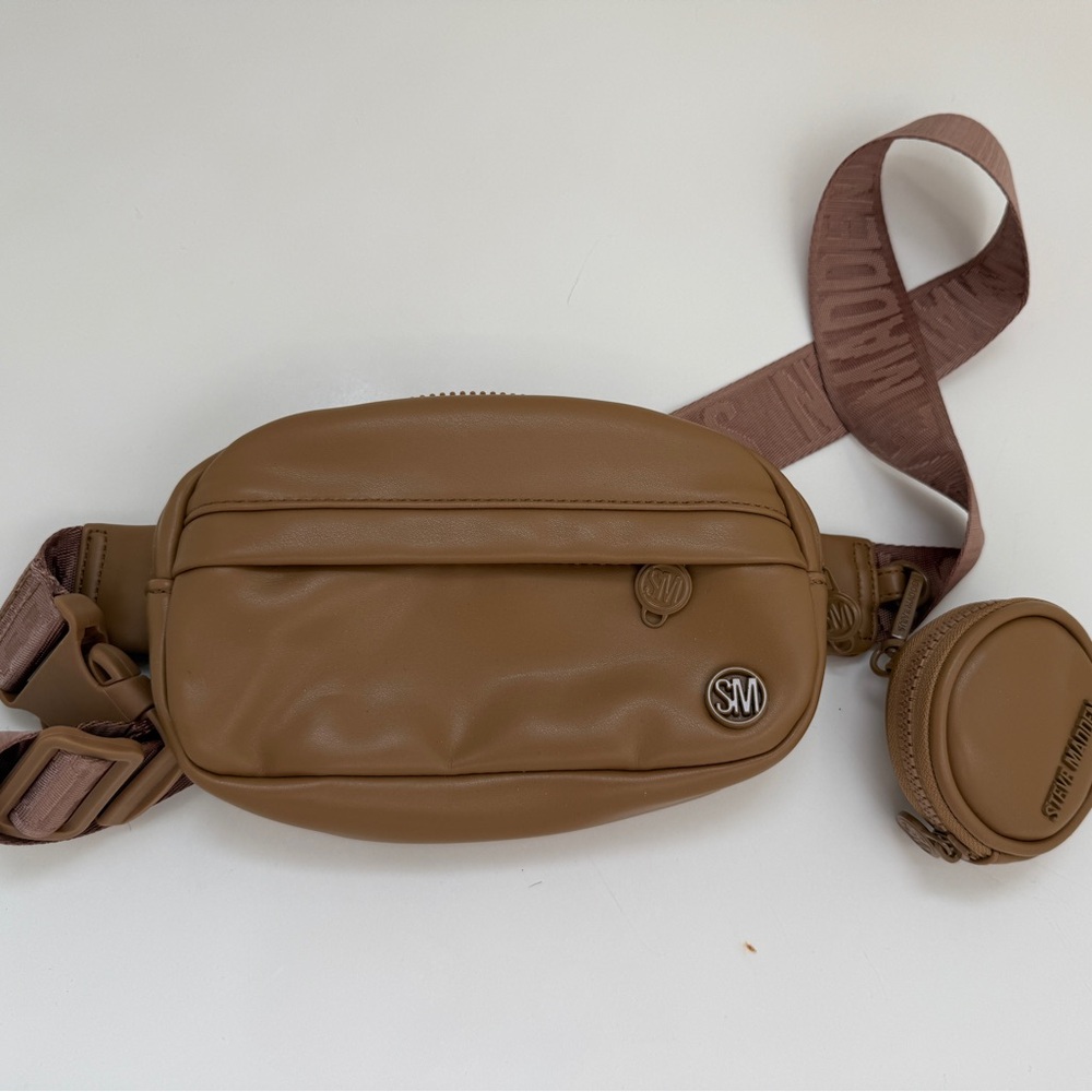Steve Madden Belt Bag (One Size)